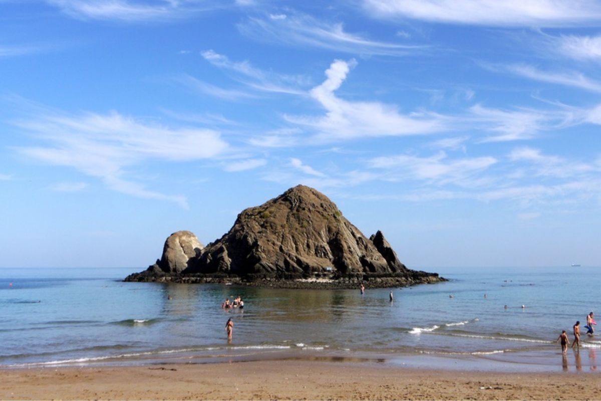 Dibba Rock