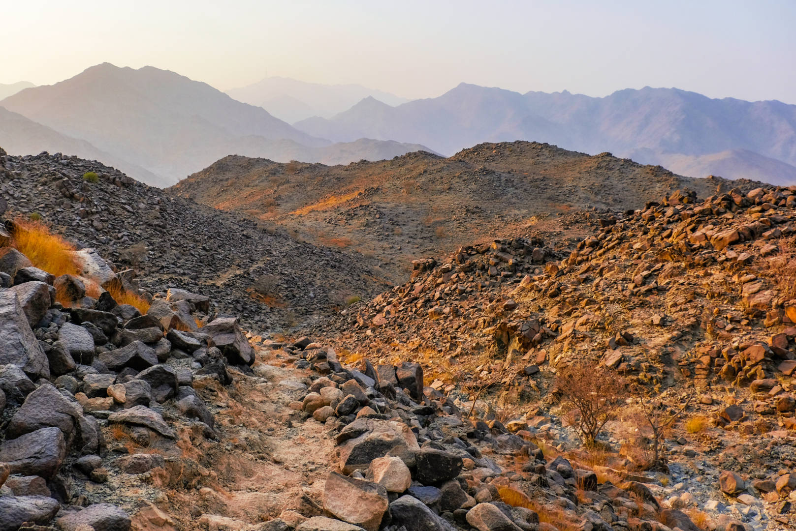 Hajar Mountains