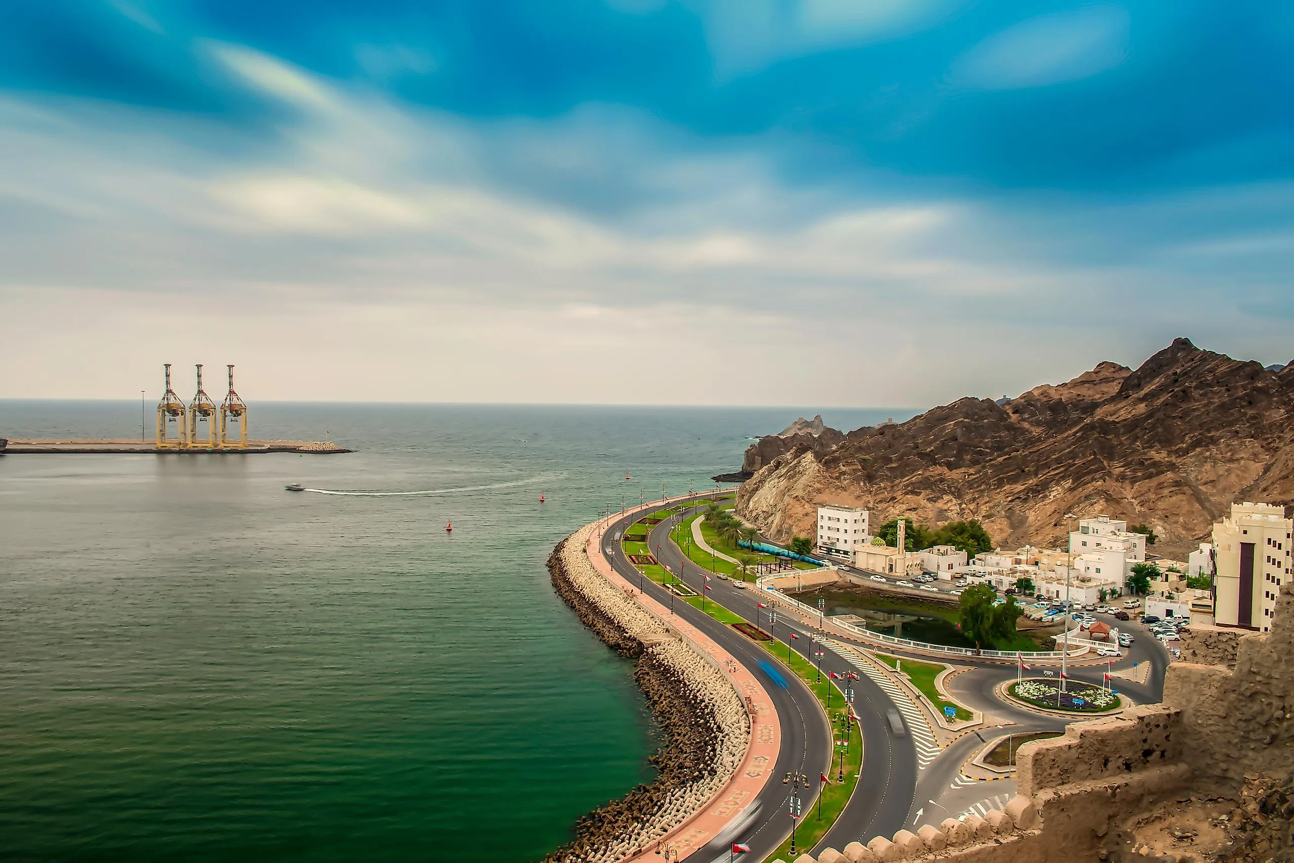 Gulf of Oman