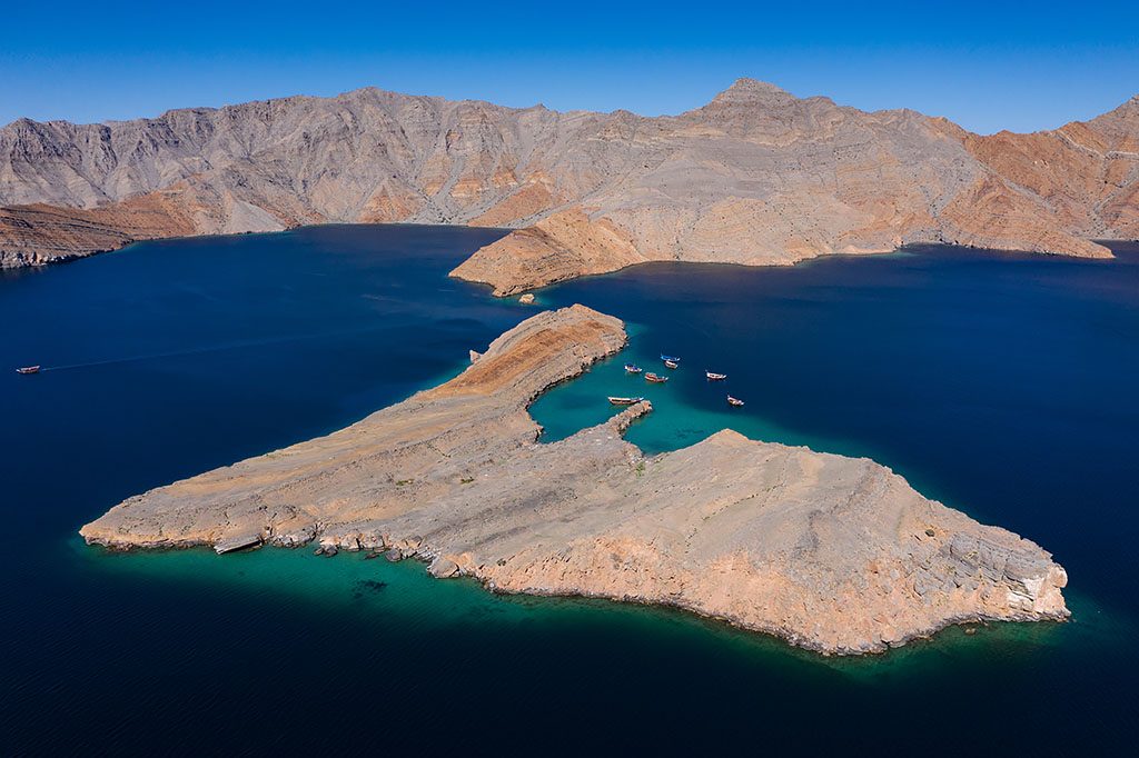 Seebi Island
