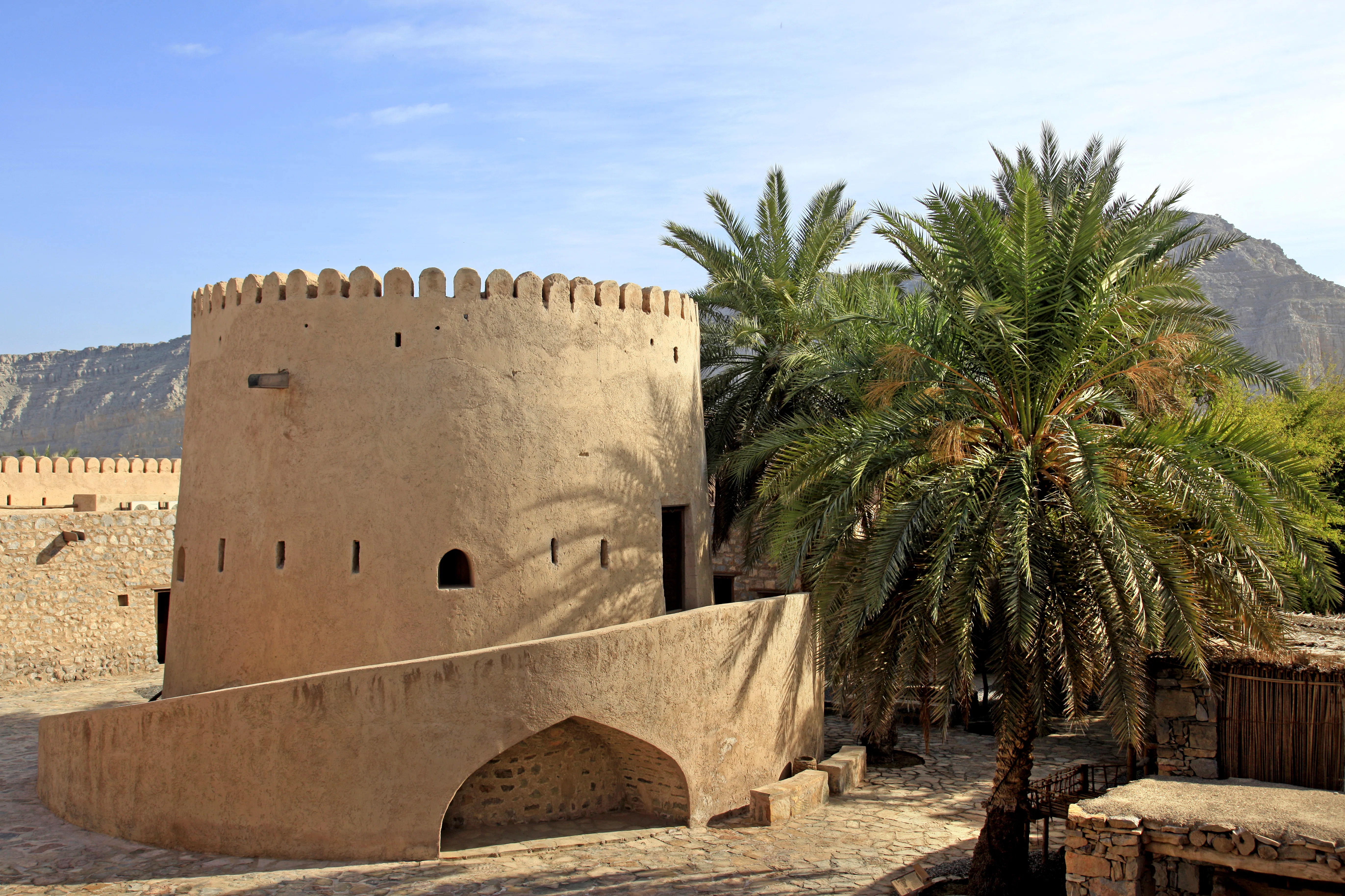 Khasab Fort
