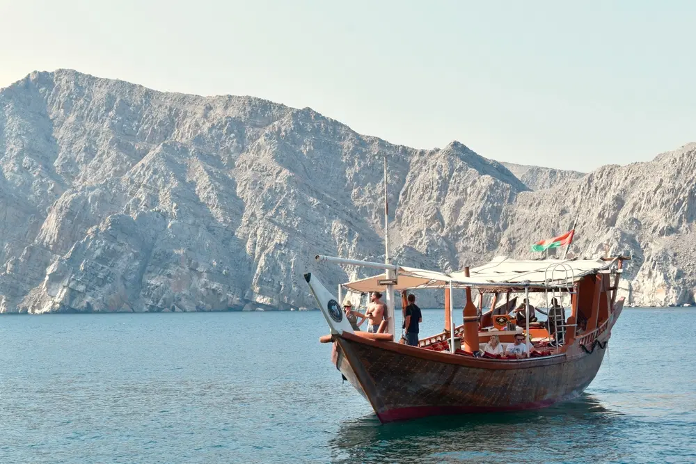 Musandam Day Trip From Dubai