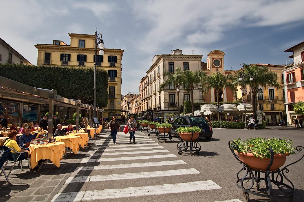 Piazza Tasso