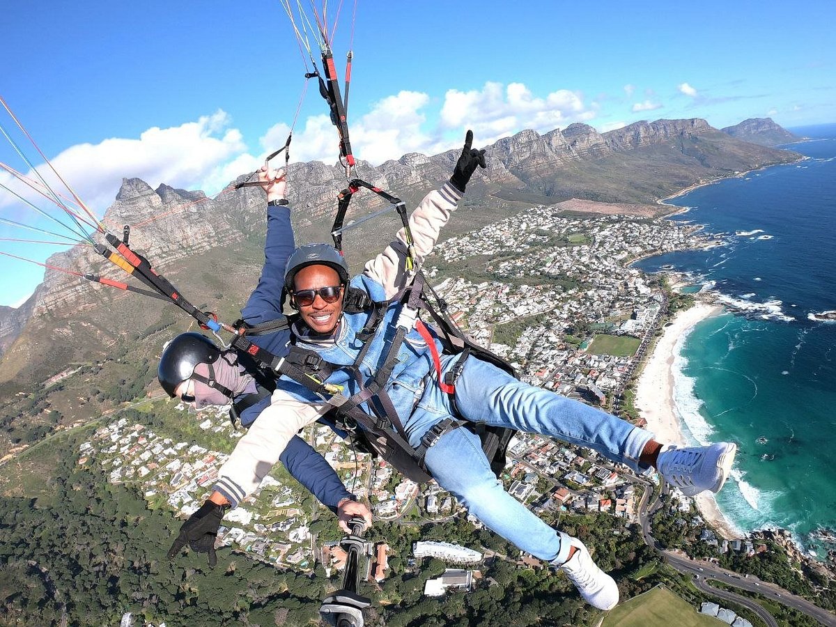 Signal Hill Paragliding