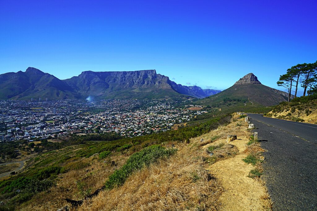 Table Mountain Lookout