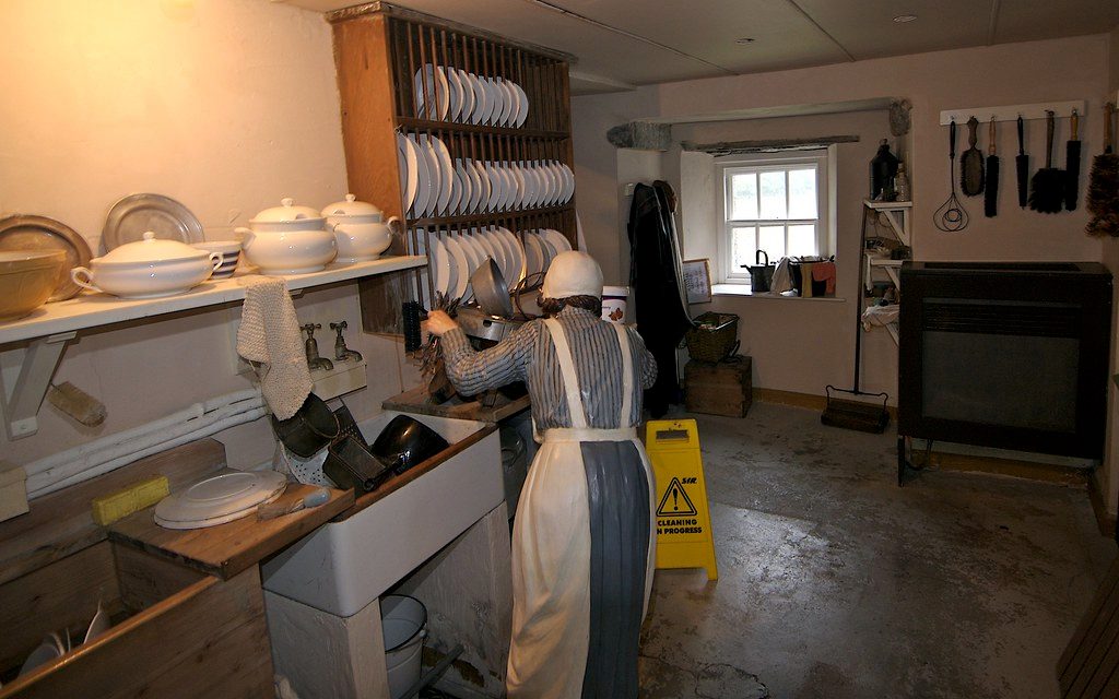 The Kitchen
