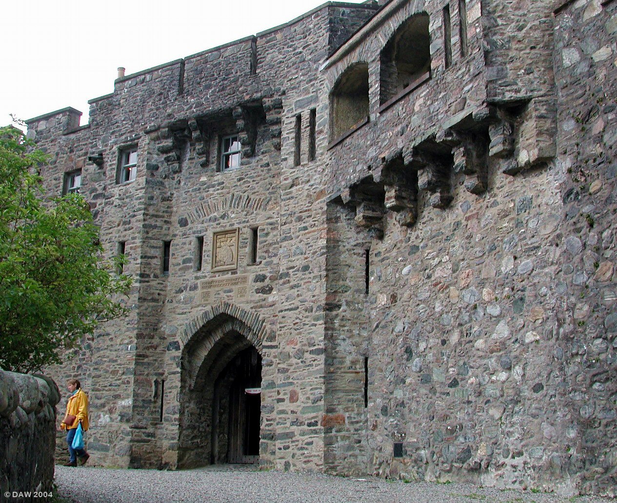 The Main Gatehouse