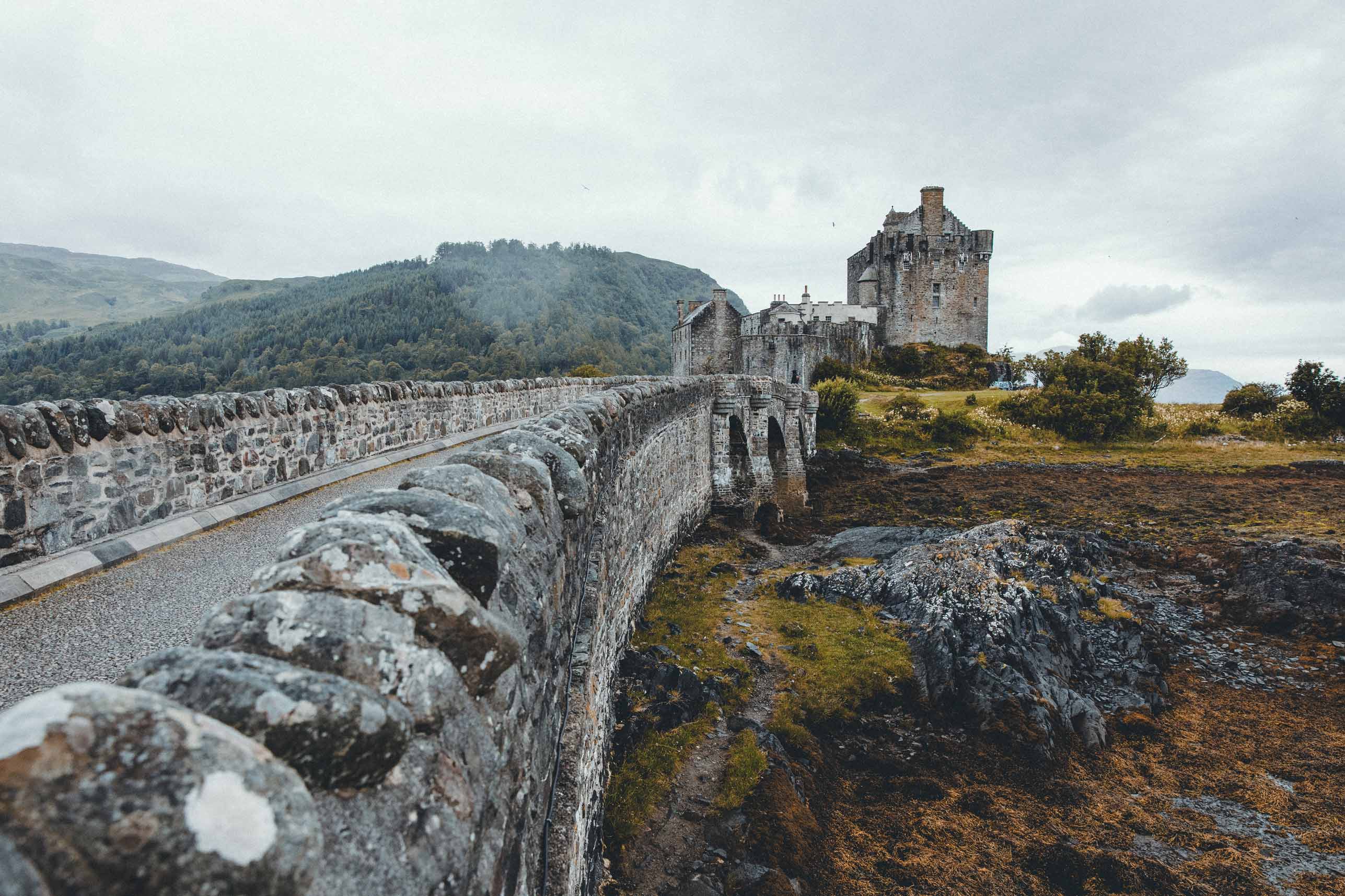 The Bridge Viewpoint