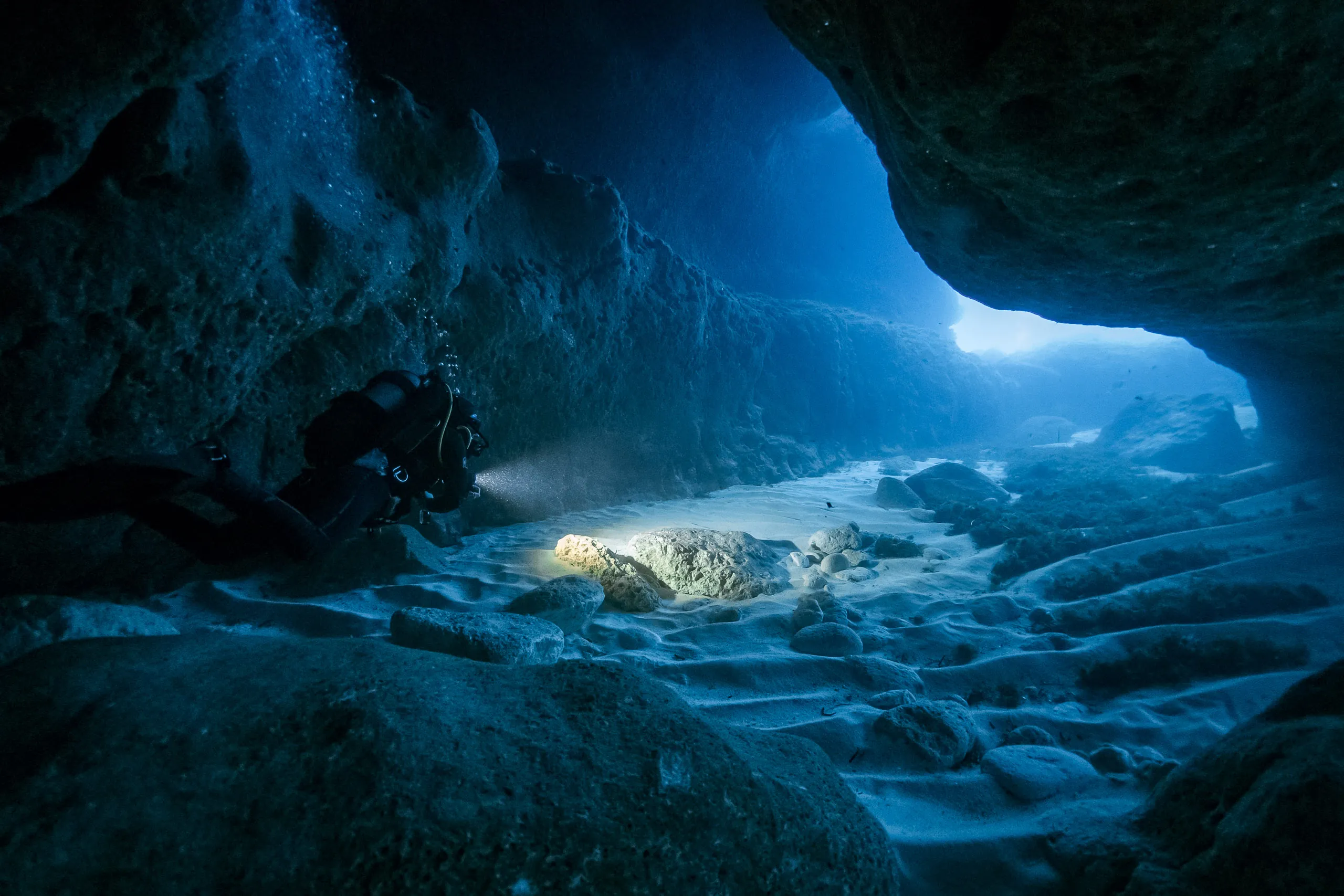 Santa Marija Caves