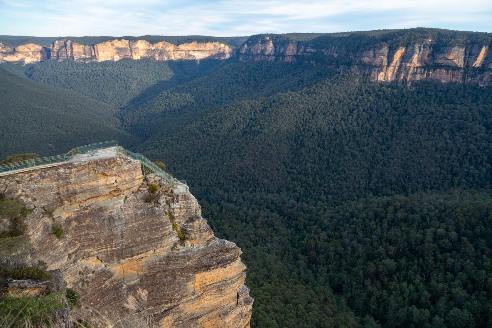 Pulpit Rock Lookout