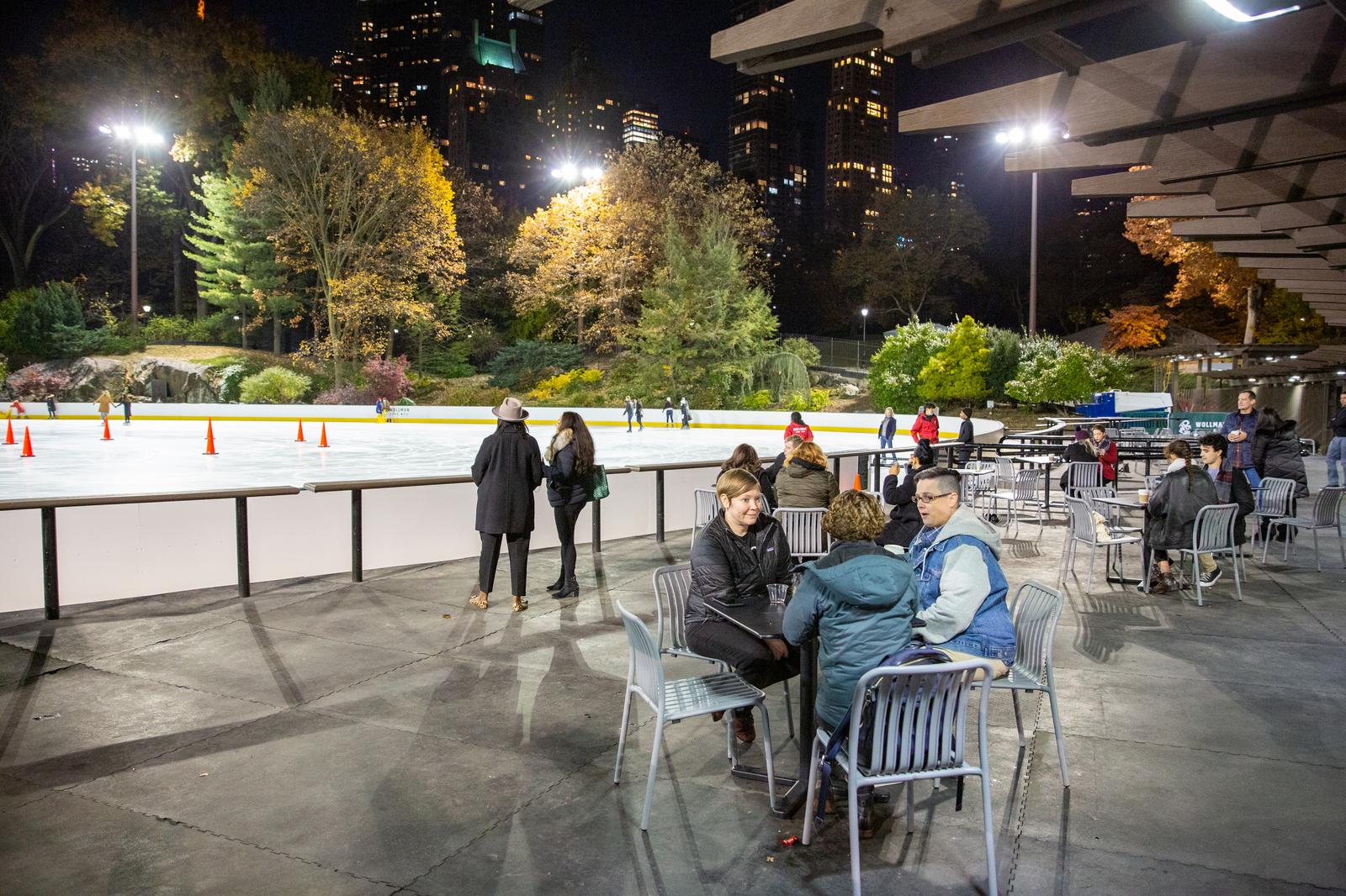 The Rink Side Cafe