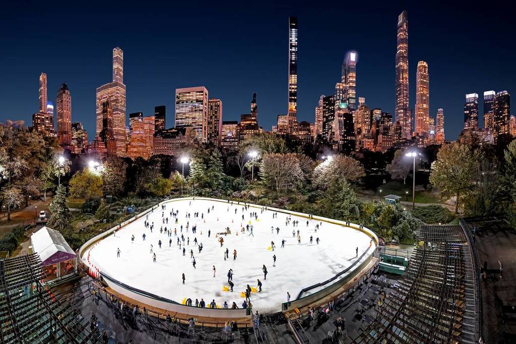 Wollman Rink