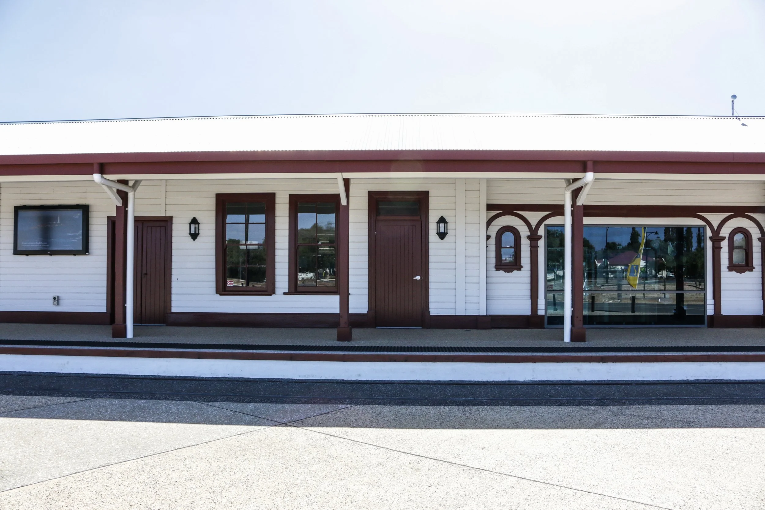 Railway House