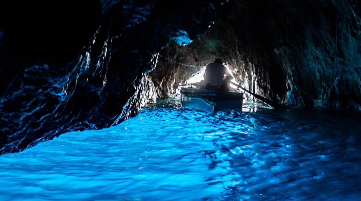 The Main Cavern