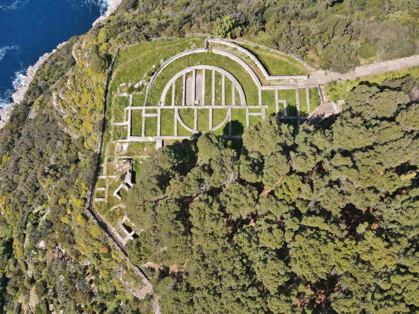 Villa Damecuta
