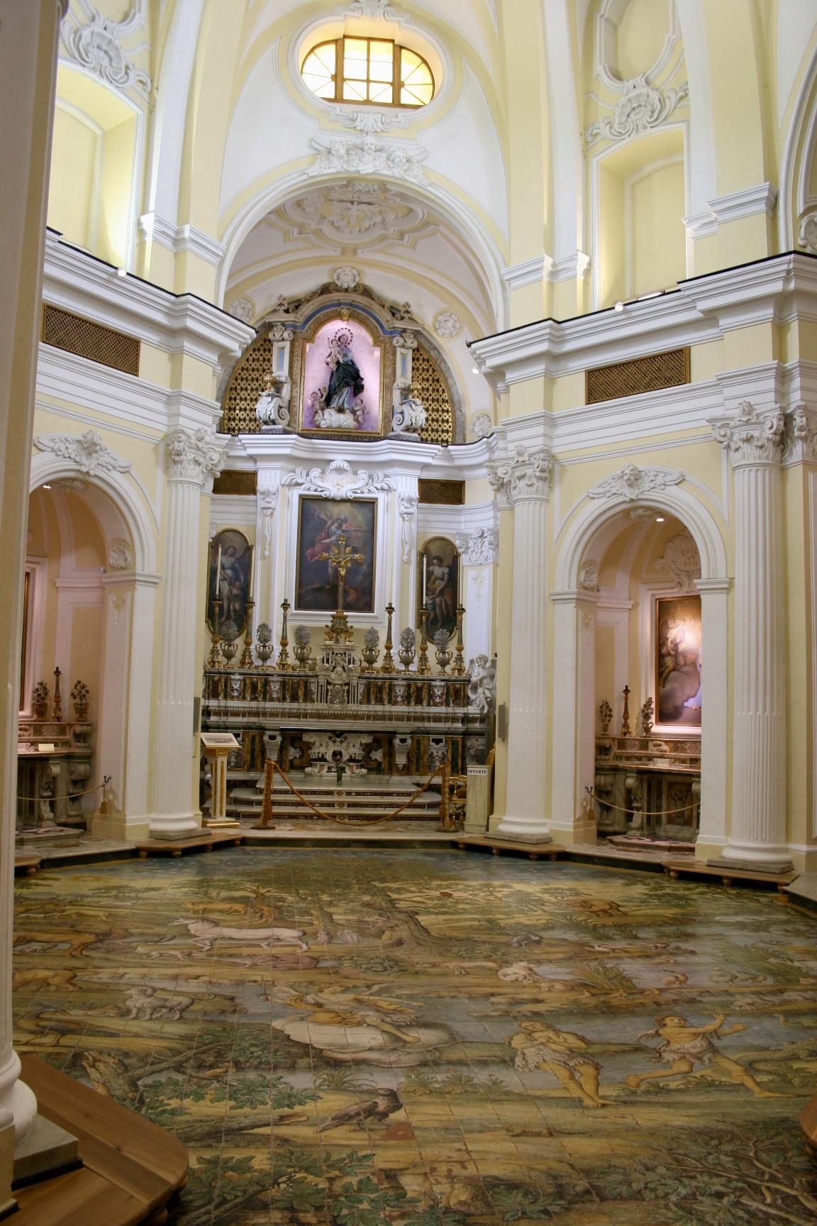 Church of San Michele Arcangelo
