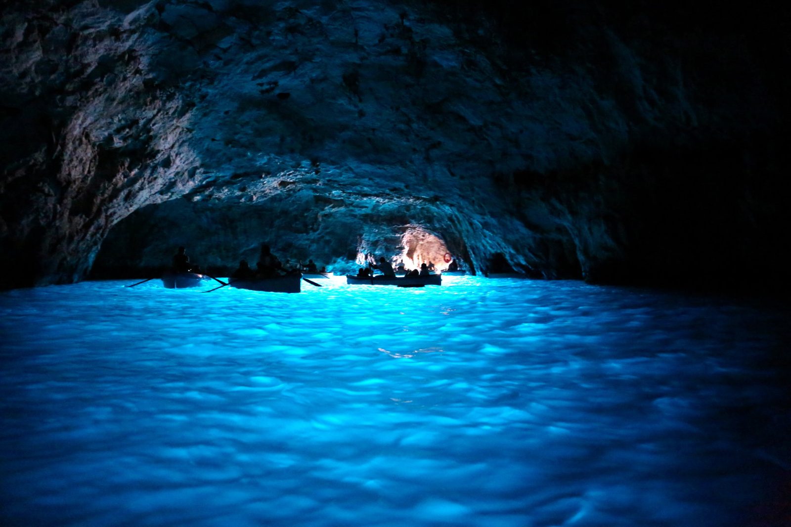 Blue Grotto
