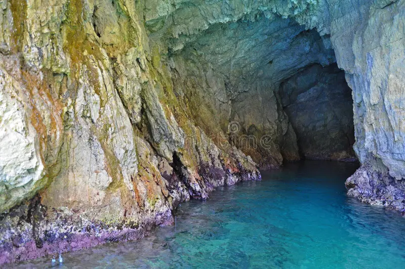 Green Grotto