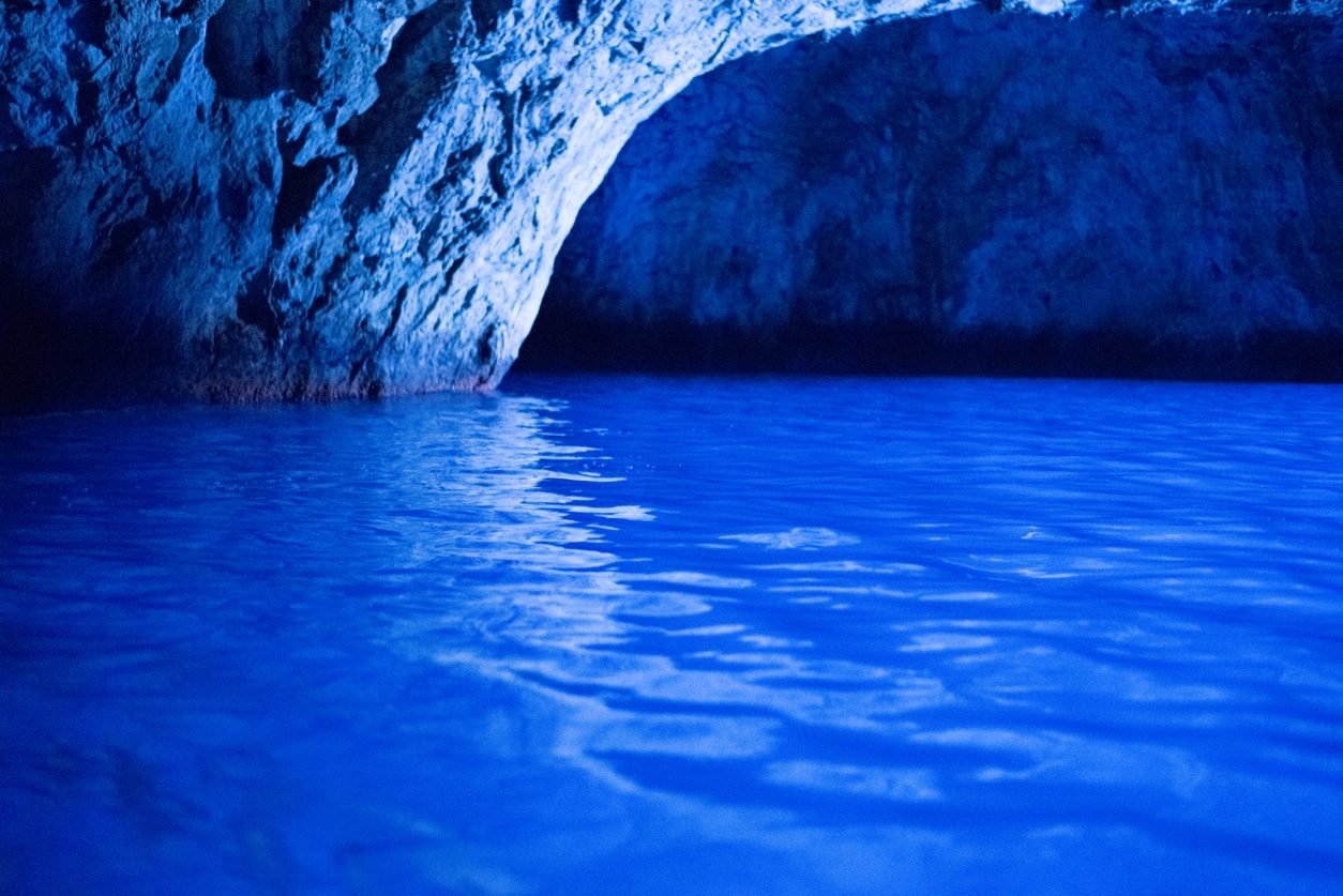 The Submerged Light Portal