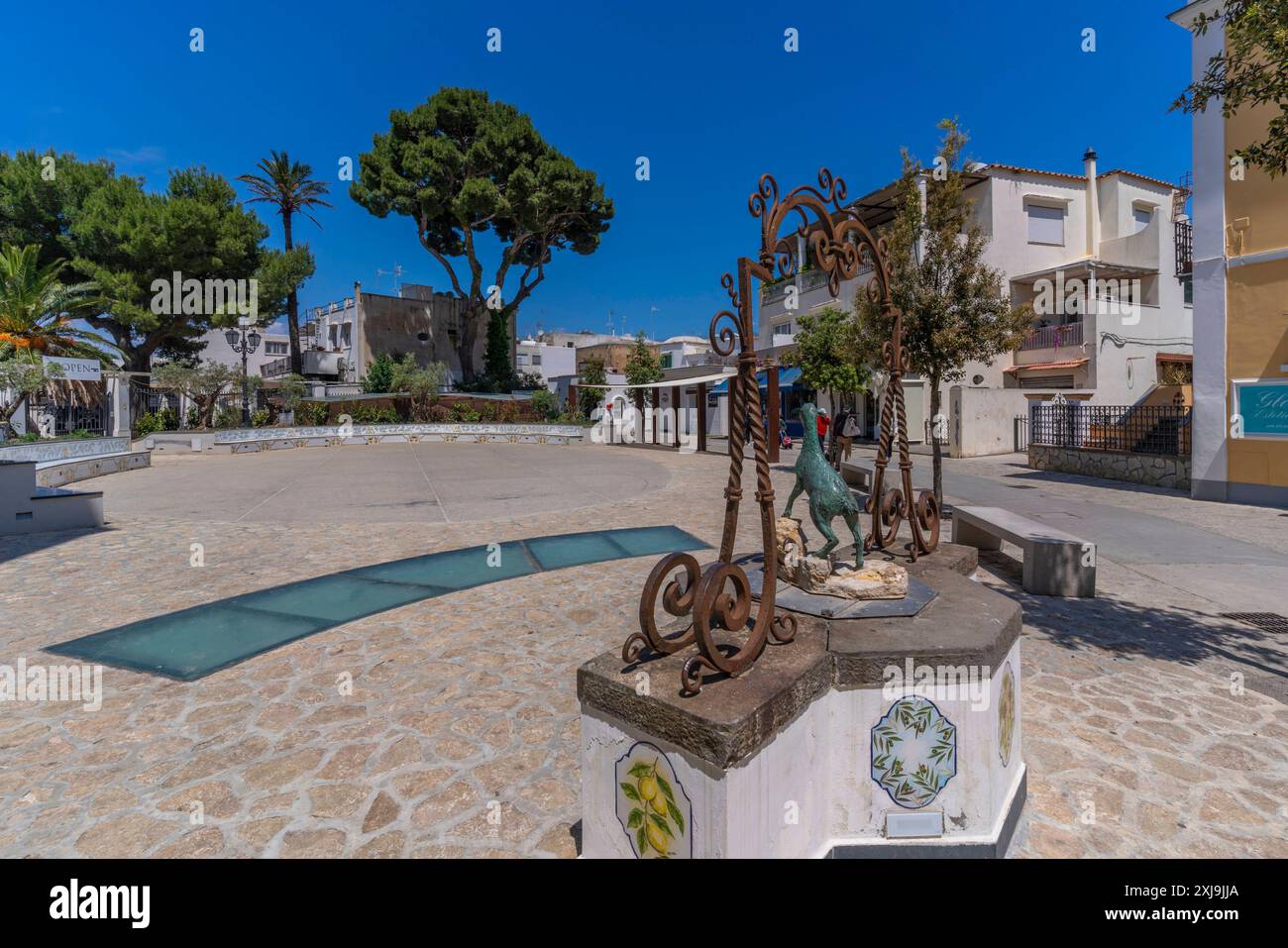 Anacapri Town Center