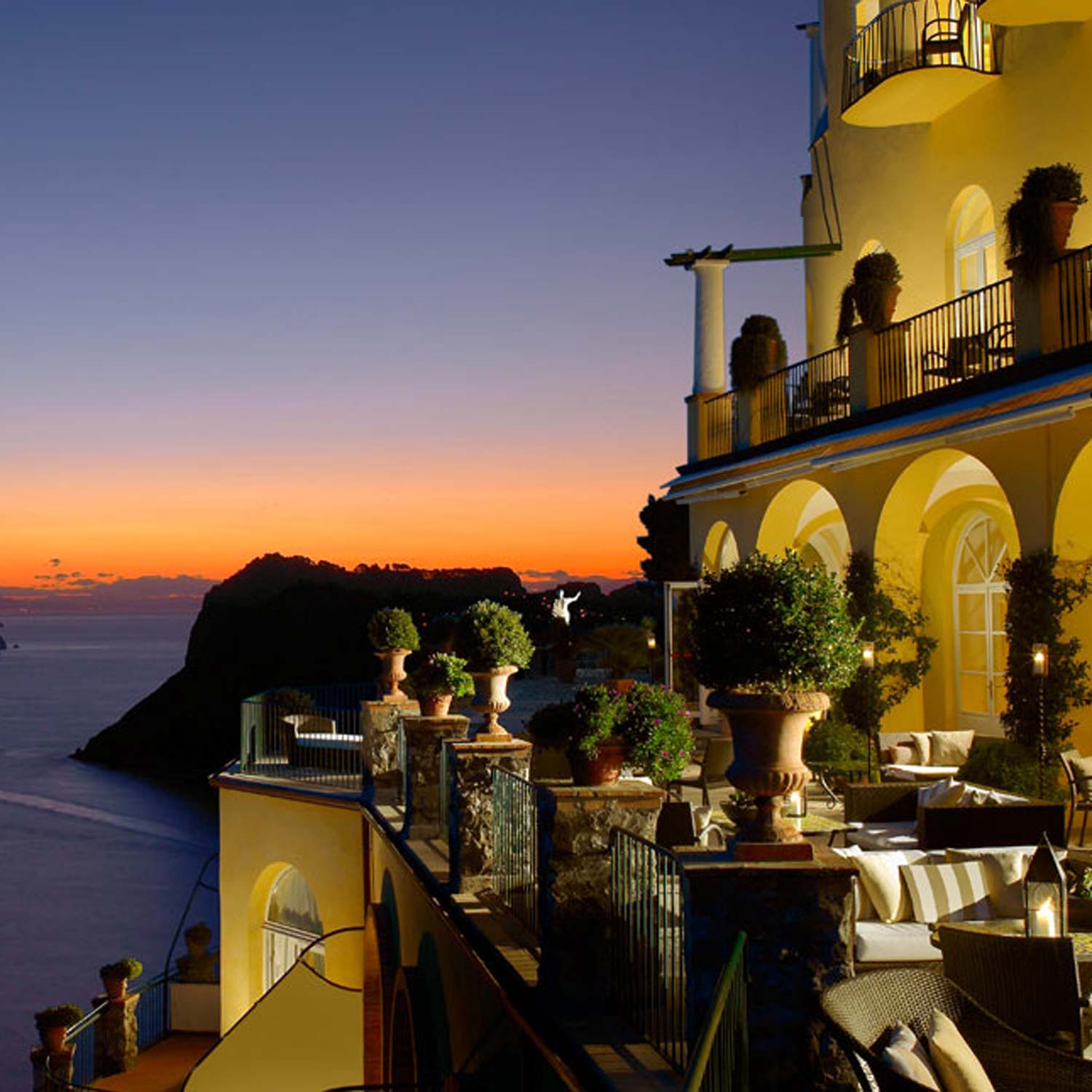 Hotel Caesar Augustus