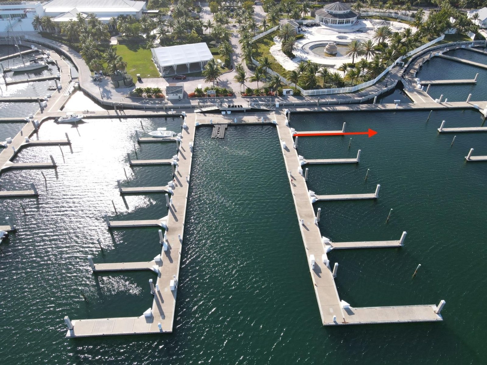 Bimini Bay Jetty