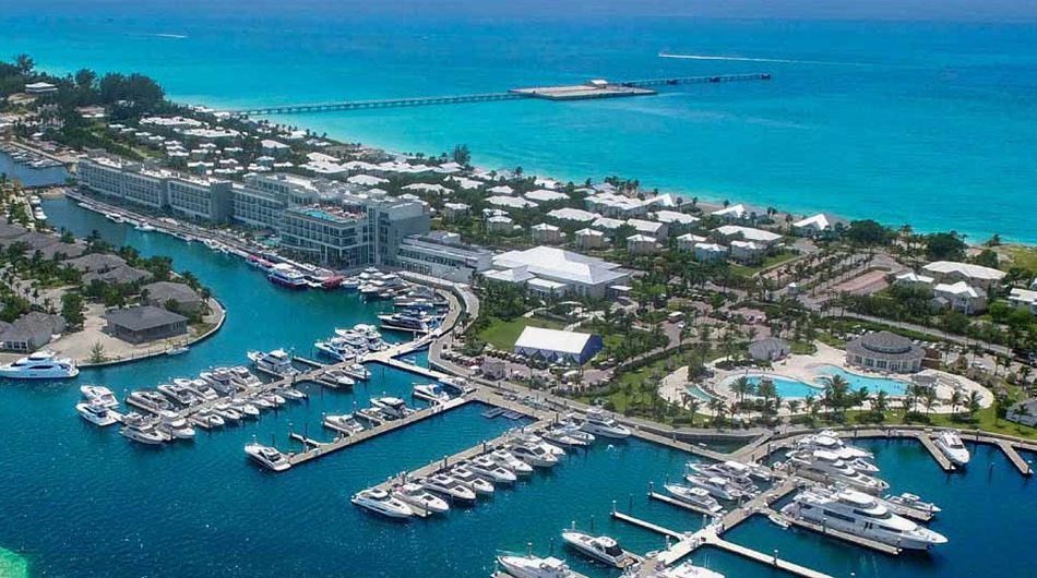 Fisherman's Village Marina