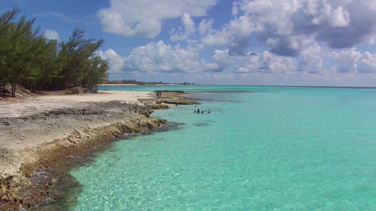 Radio Beach Shoreline