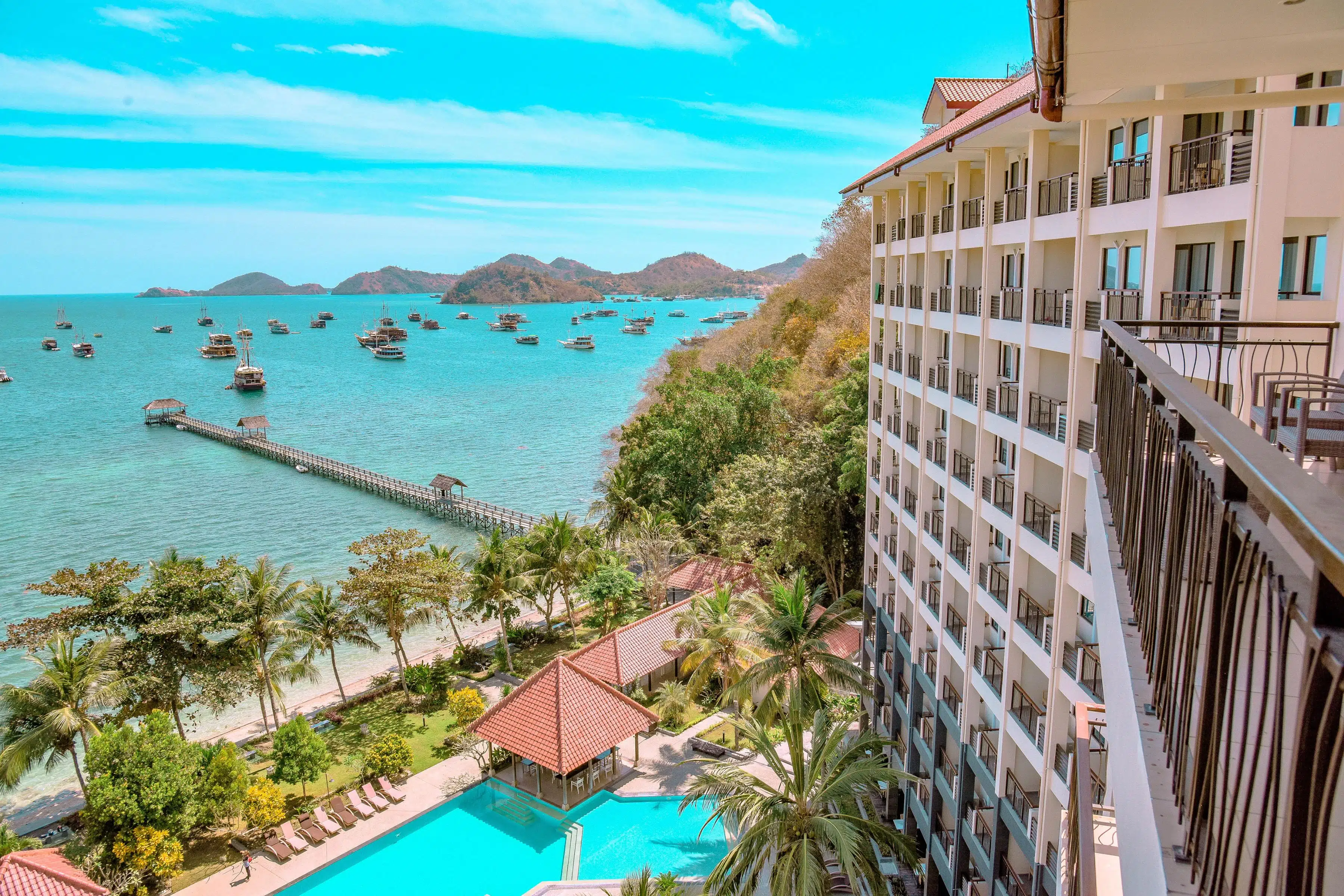 Labuan Bajo Hotels