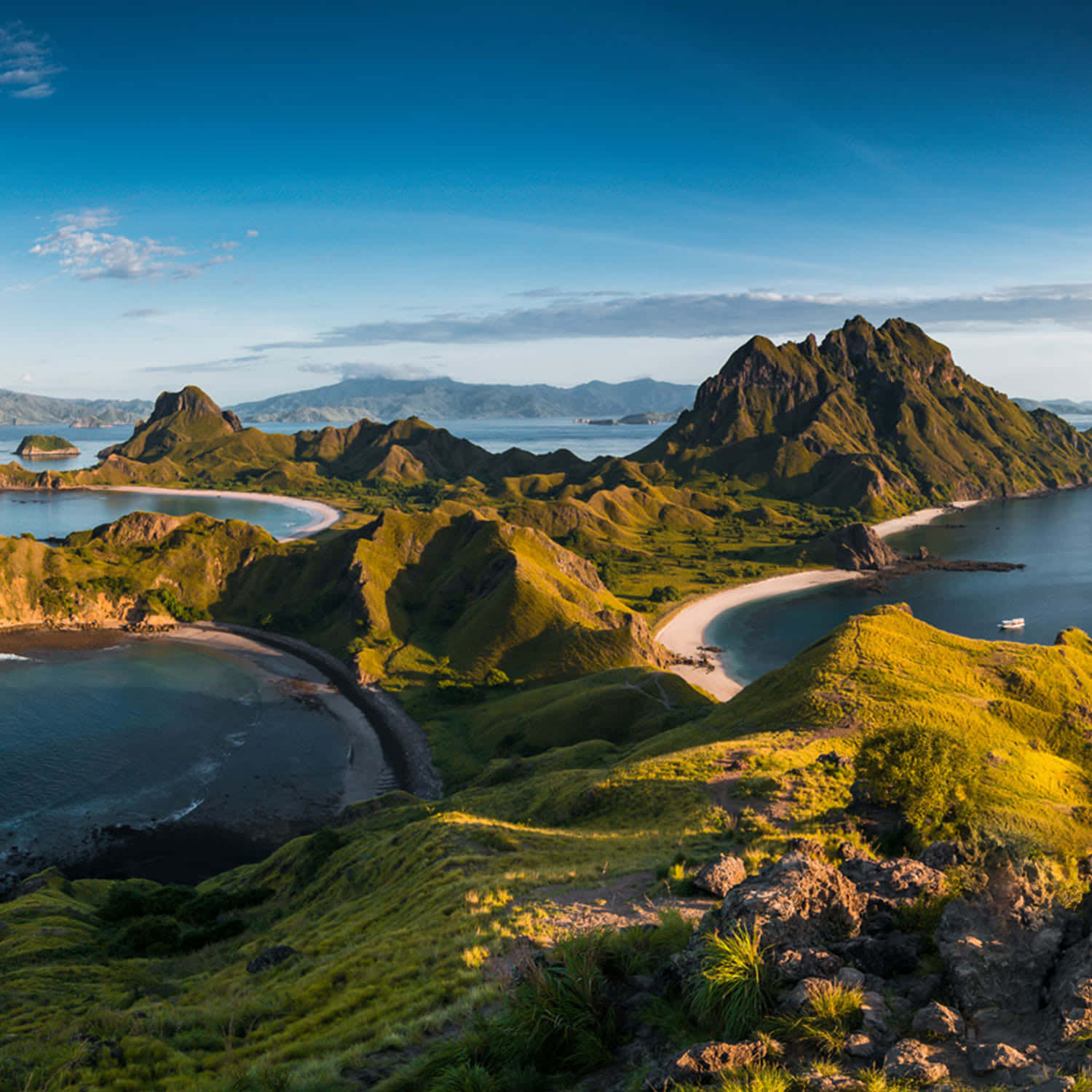 Padar Viewpoint