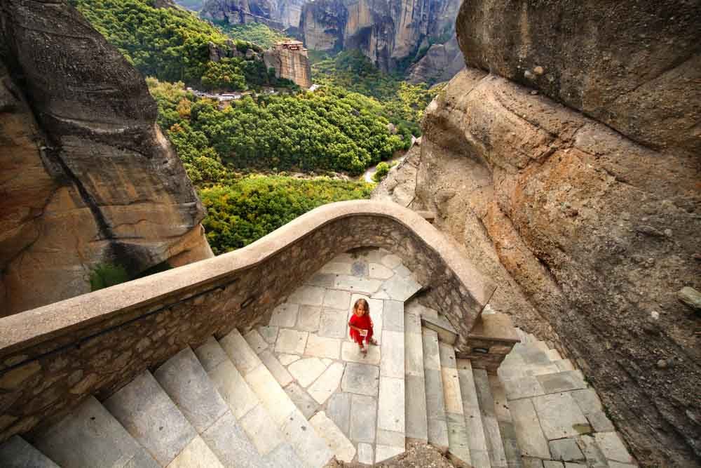 Meteora Day Trip From Athens