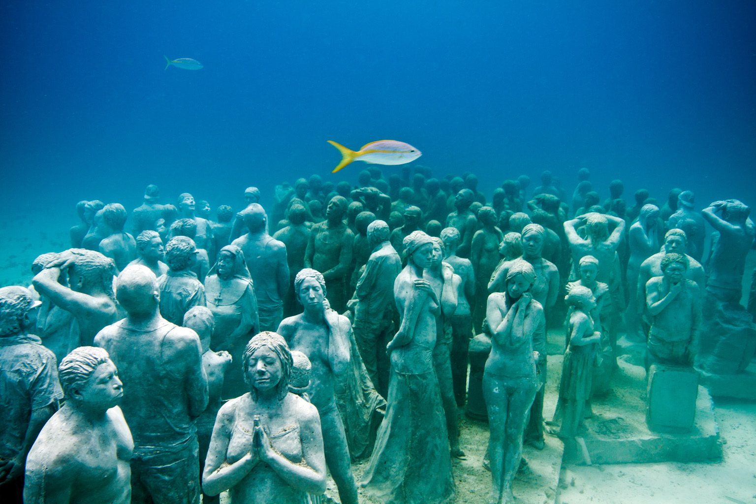Isla Mujeres Snorkeling
