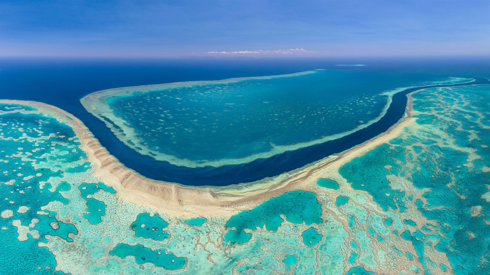 Outer Reef Edge