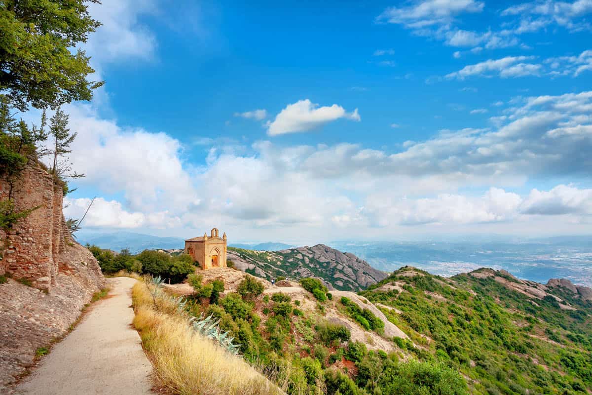 Hermitage of Sant Jaume