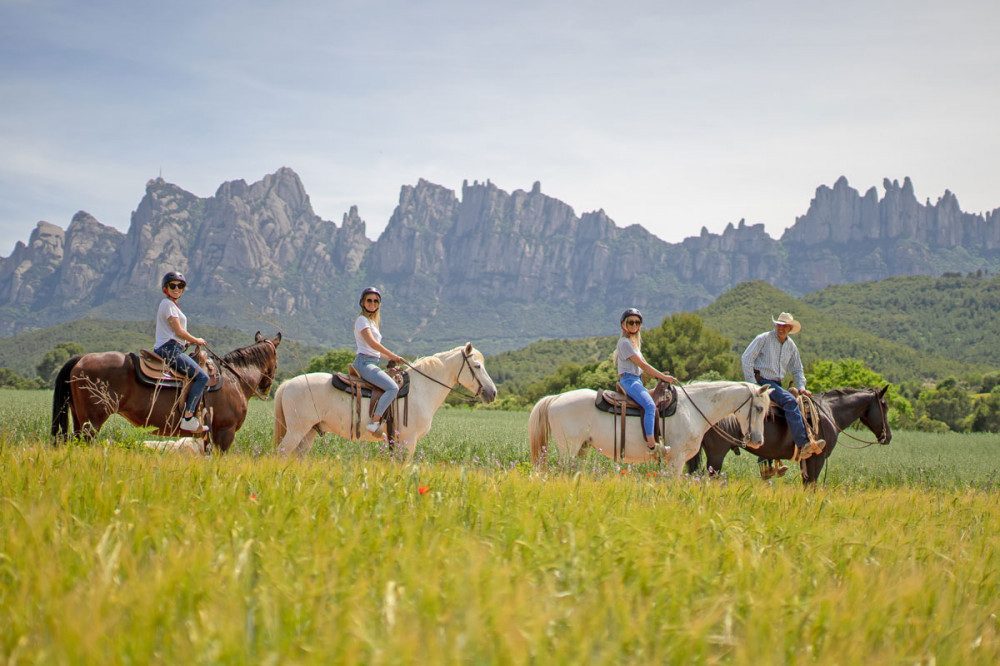Horse Riding Barcelona