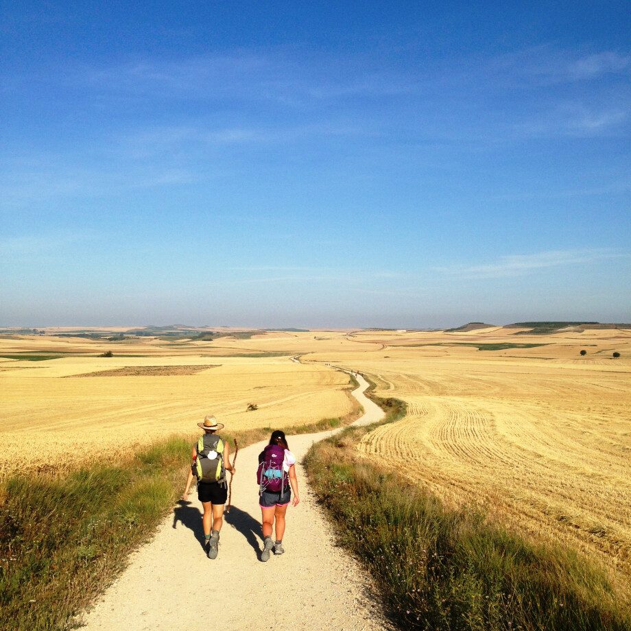Camino de Santiago Trail