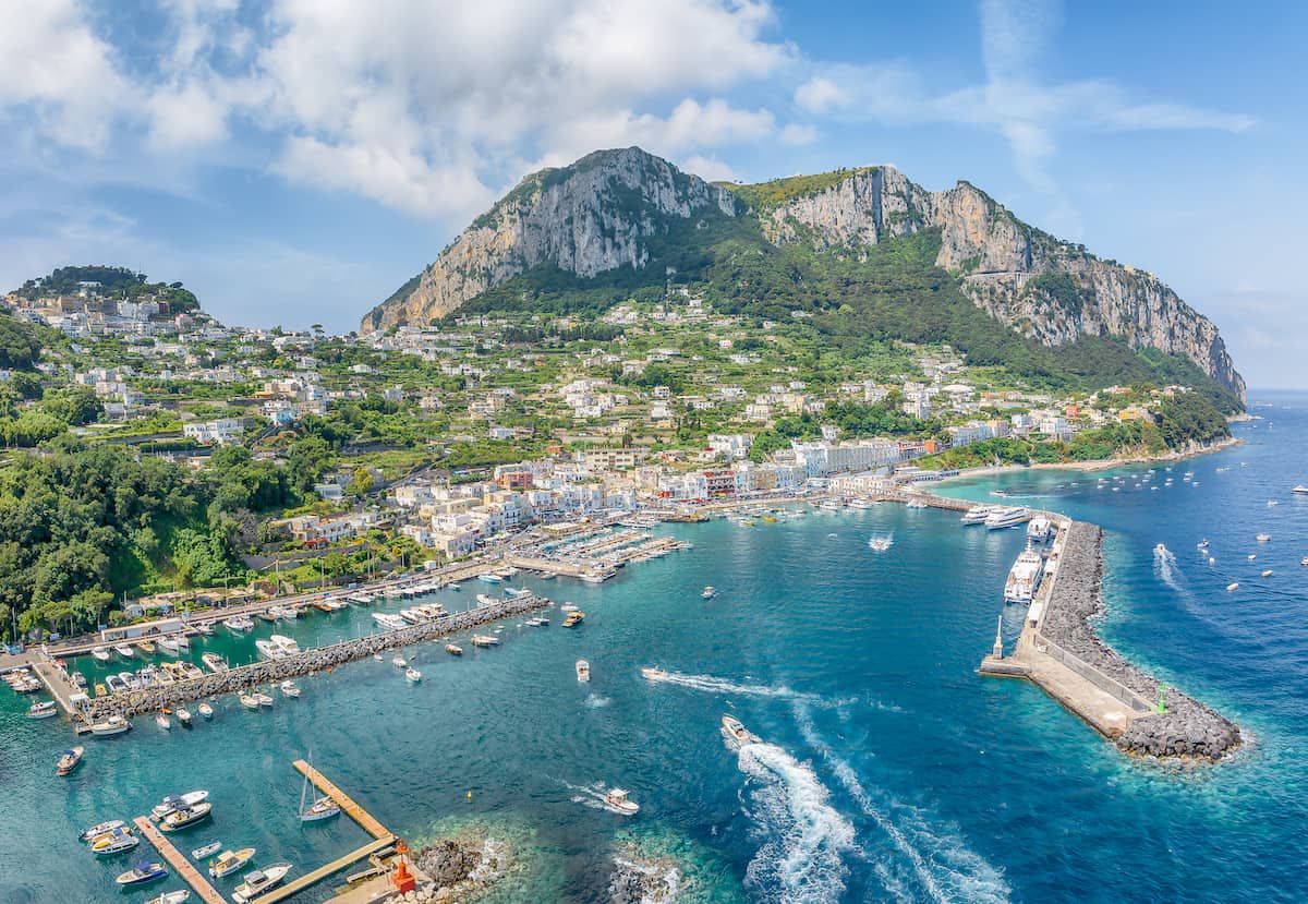 Free Time on Capri