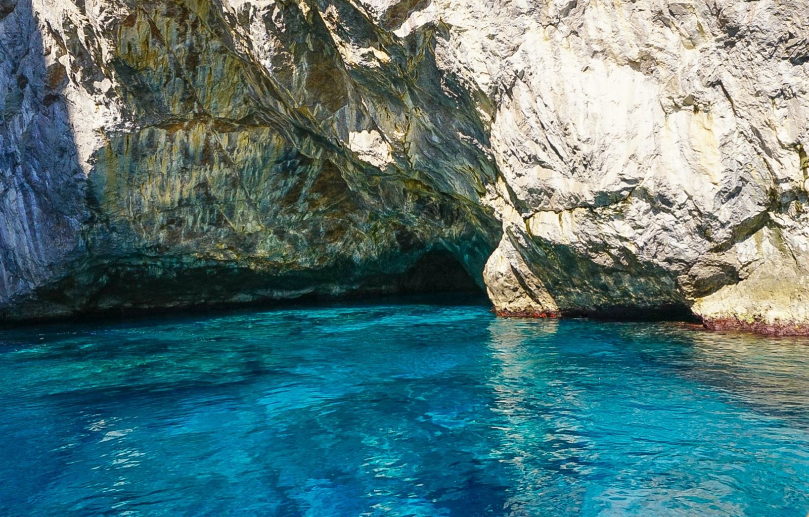 Grotta Verde