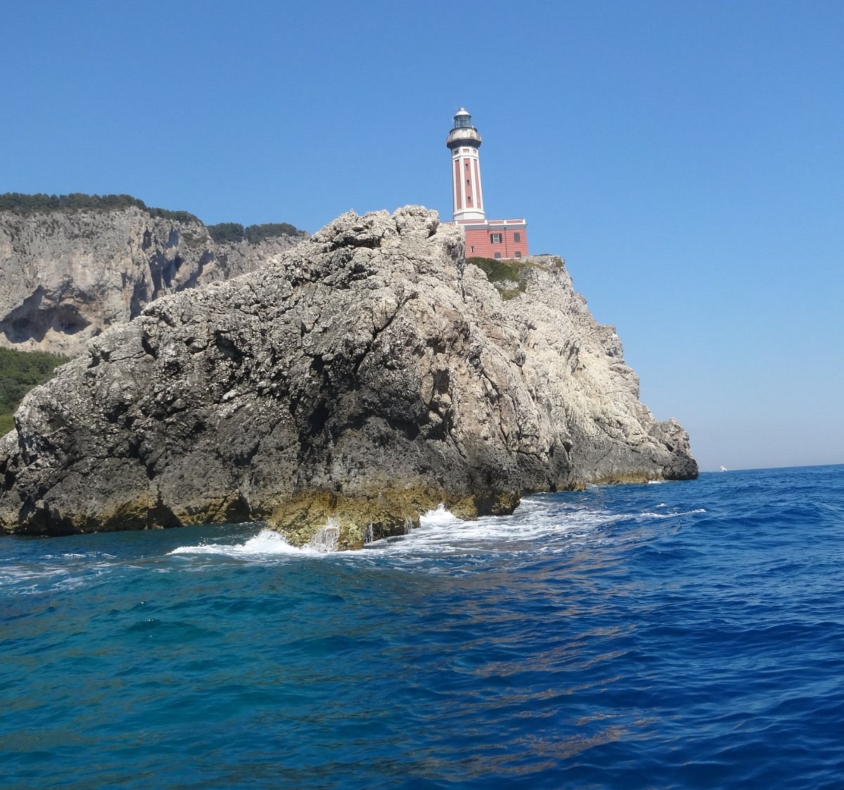 Punta Carena Lighthouse
