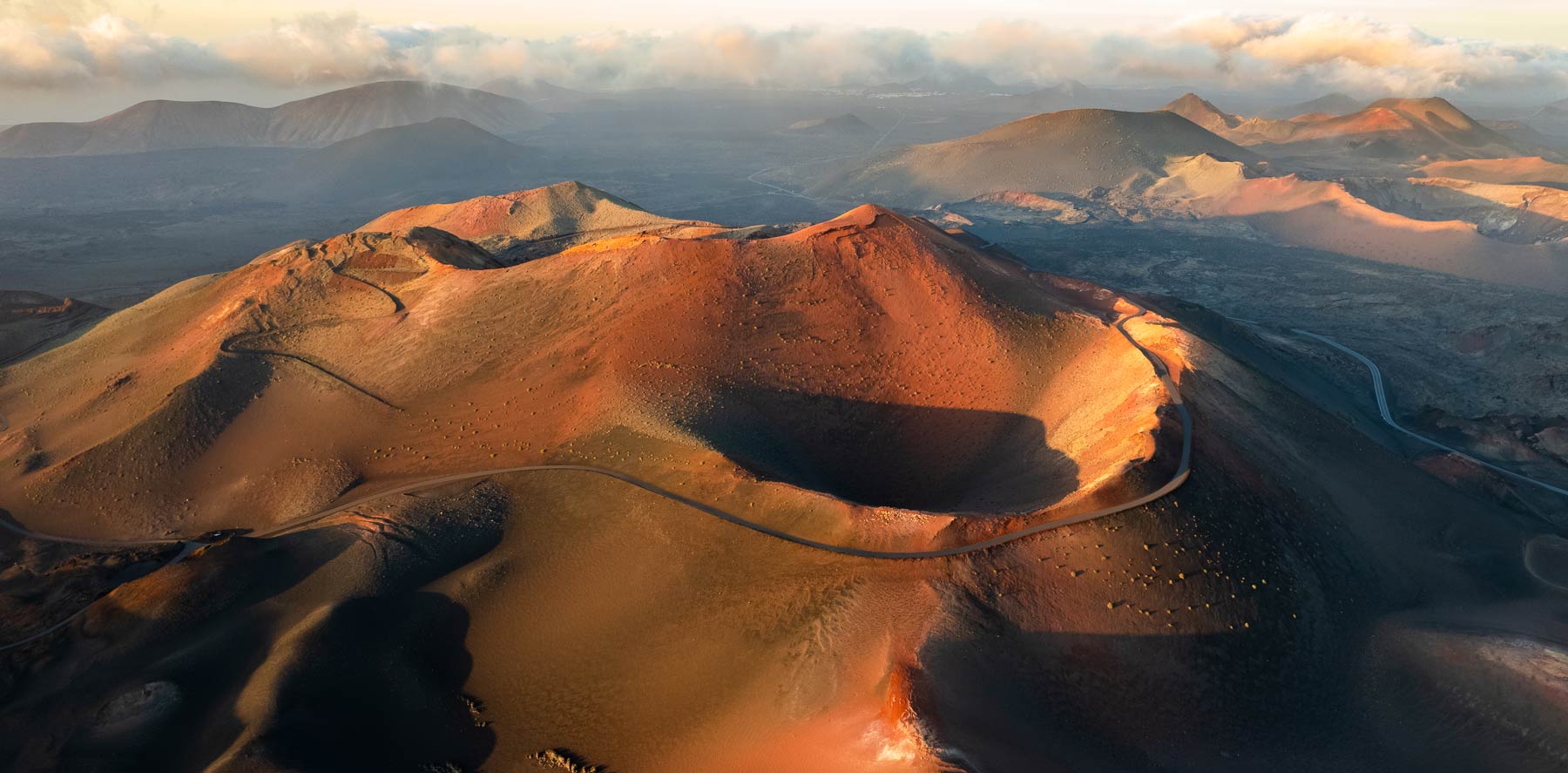 Timanfaya National Park periphery