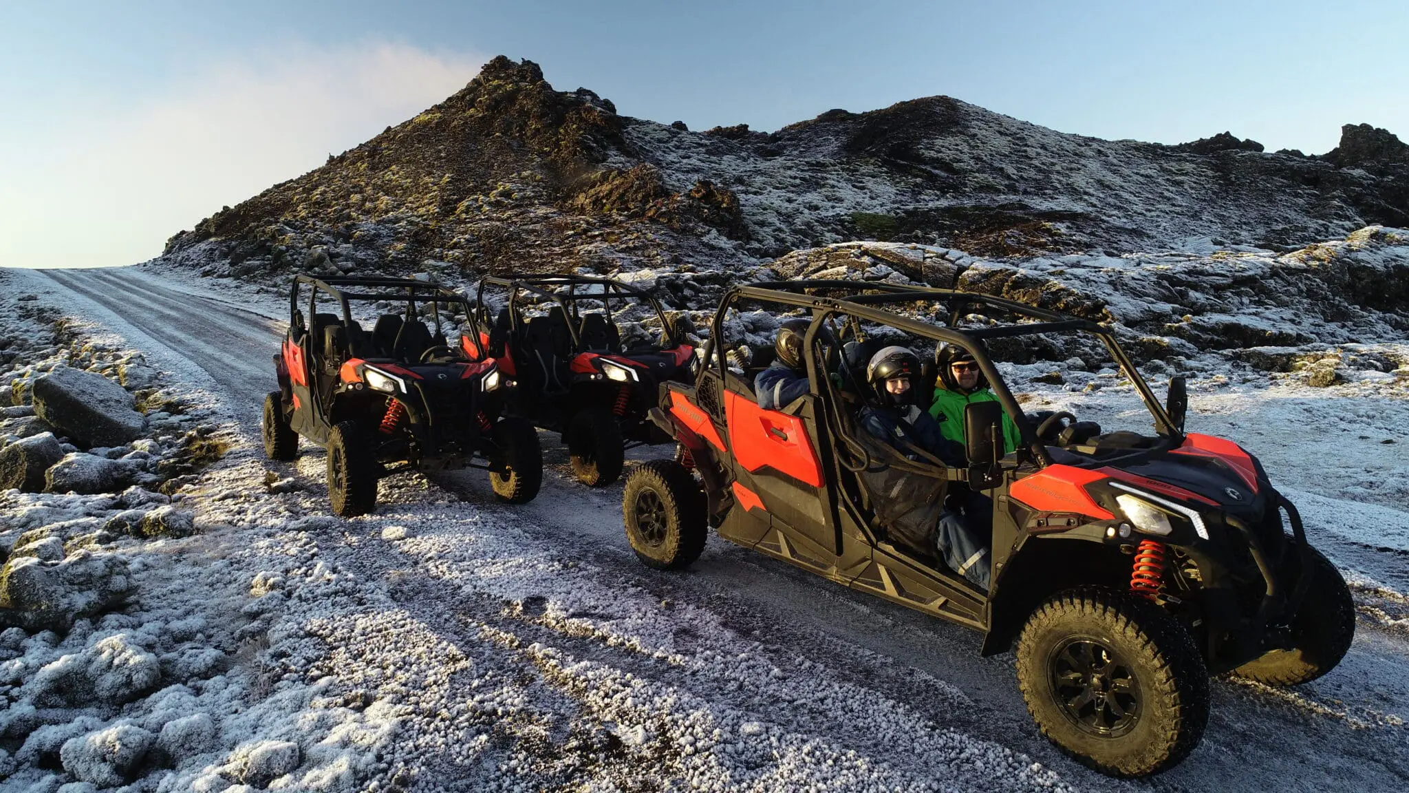 Lanzarote Buggy Tour