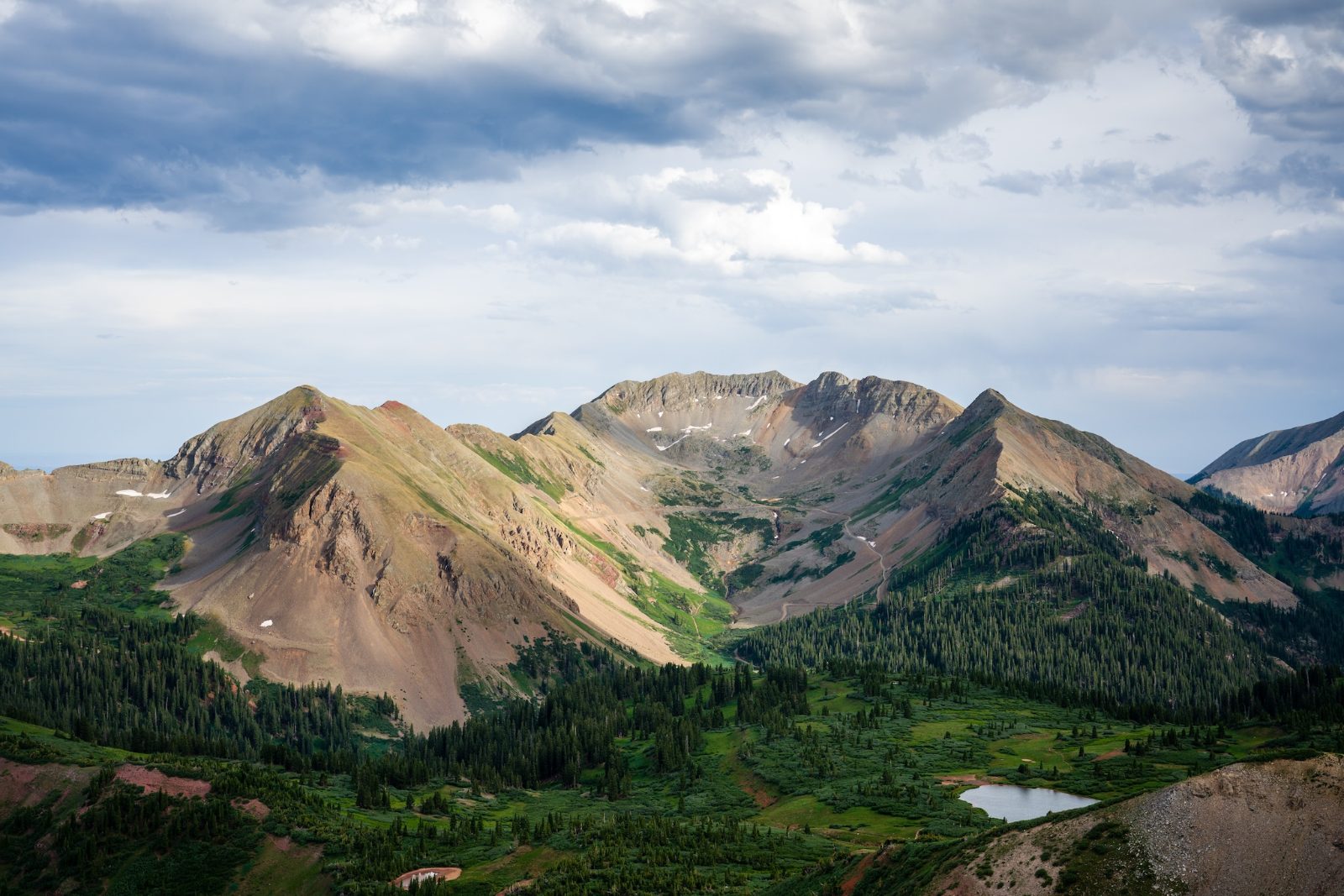 Kennebec Pass