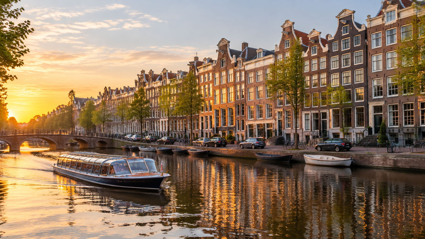 Prinsengracht Canal Belt