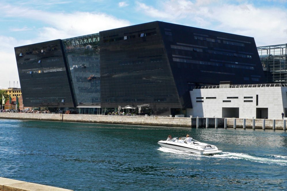 The Black Diamond