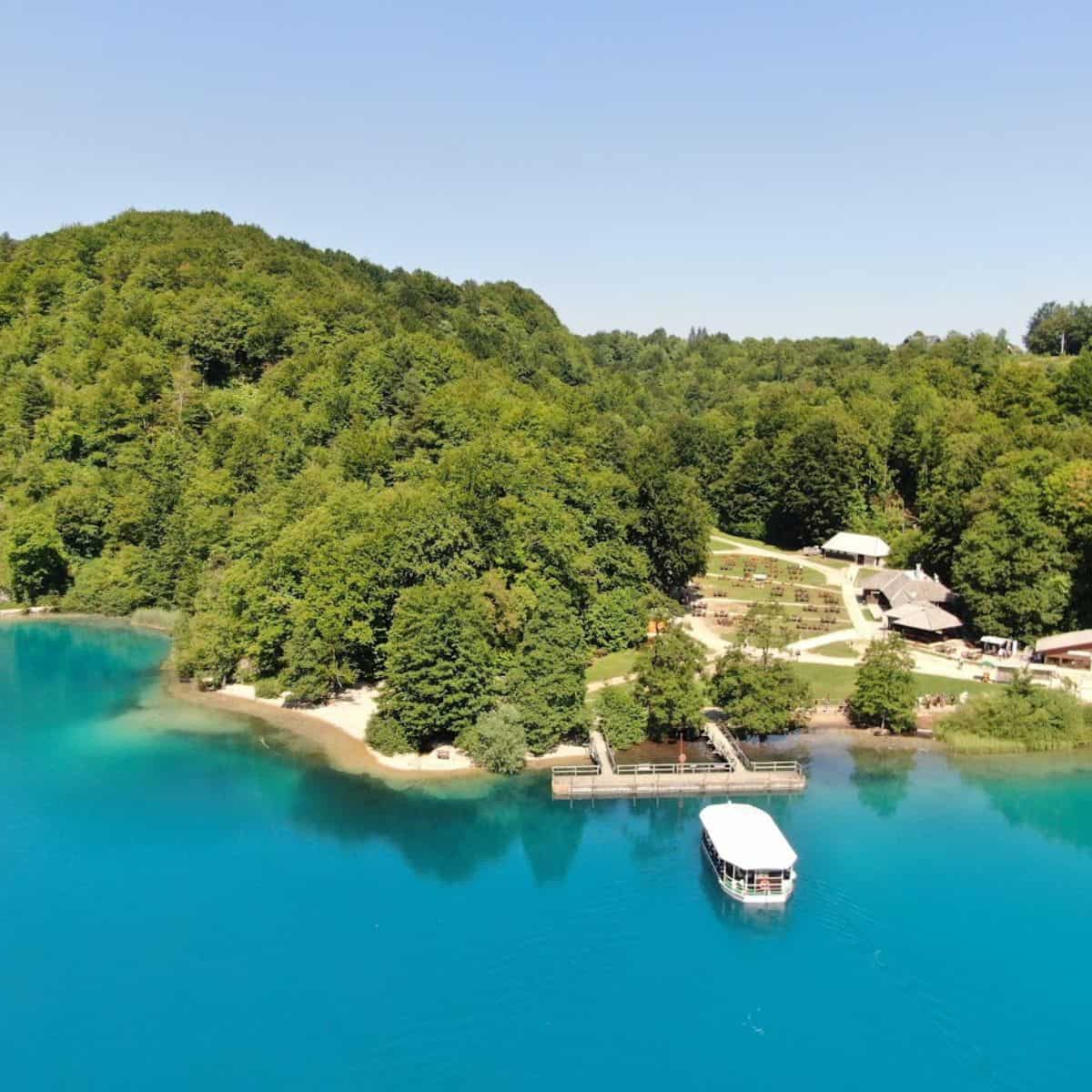 Boat Crossing