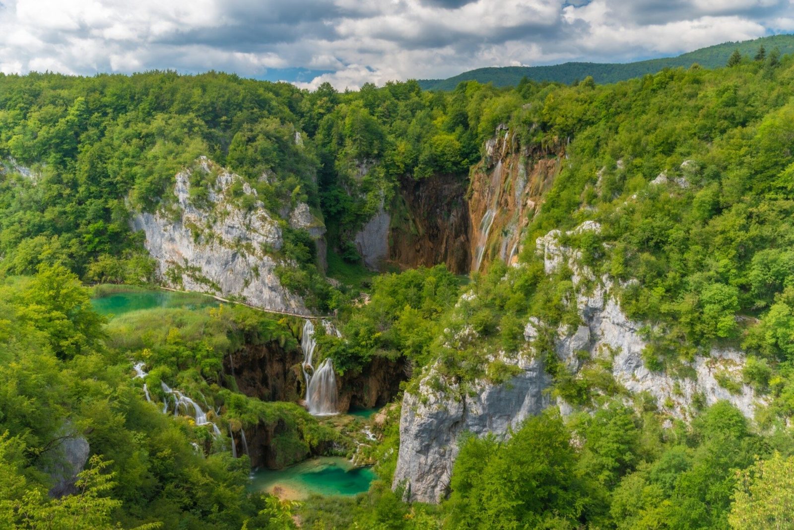 Great Waterfall Viewpoint
