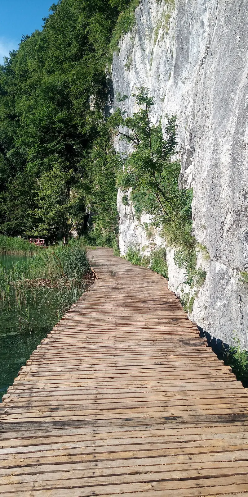 Veliki Slap Path