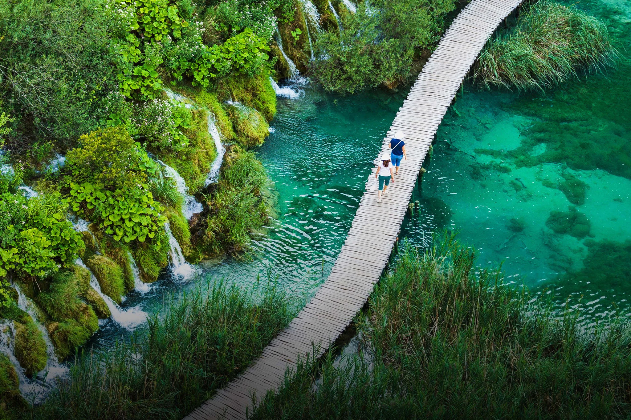Zagreb to Plitvice Lakes
