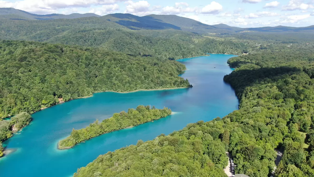 Lake Kozjak