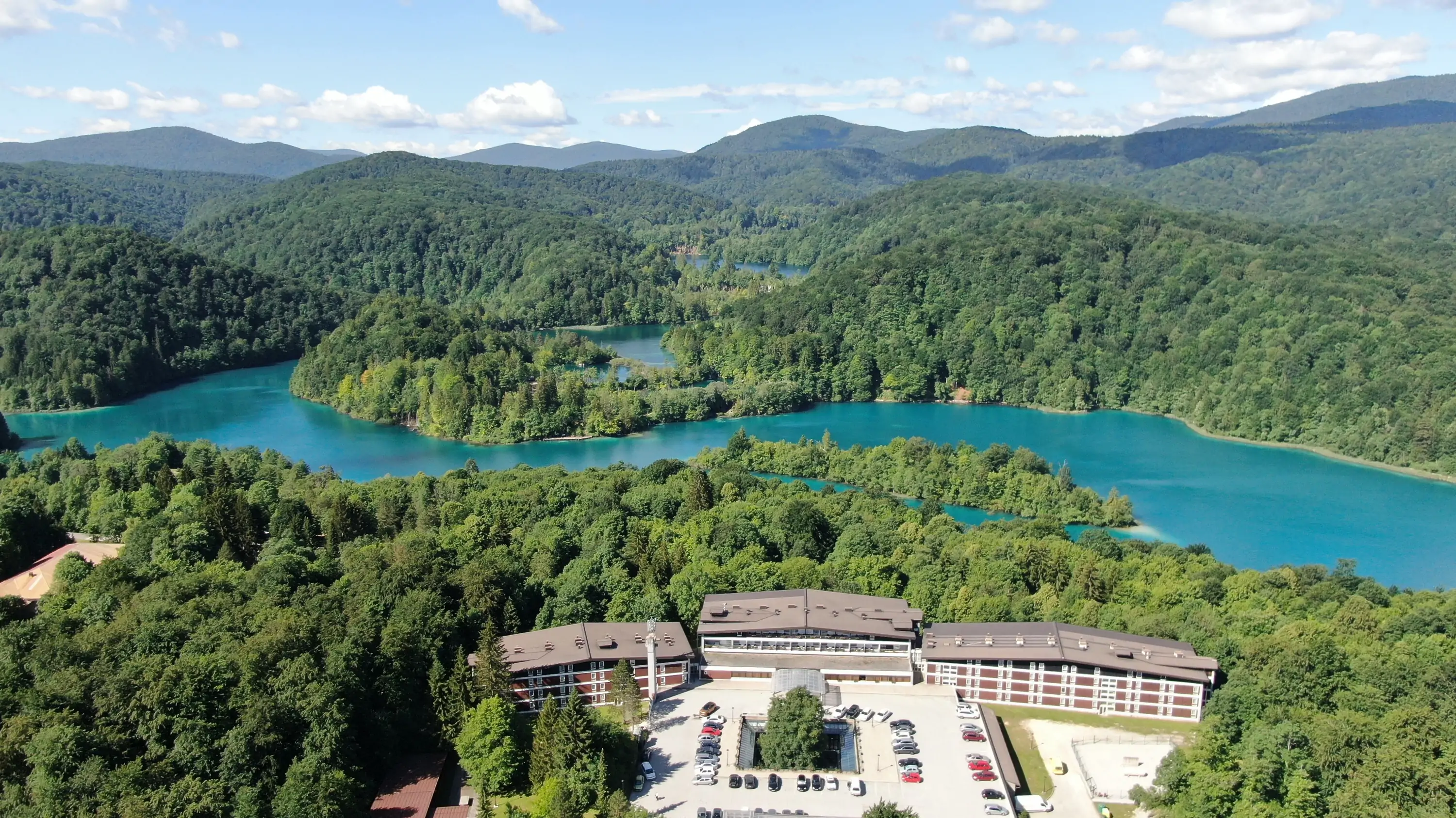 Hotel Jezero